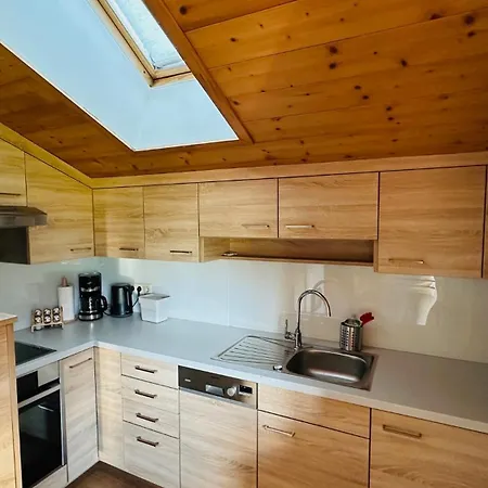 Apartmán Urlaub Am Steininggut