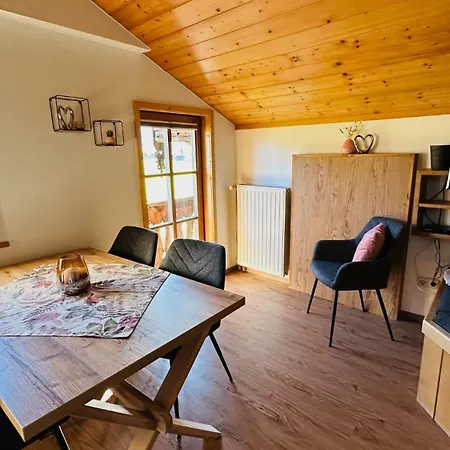 Urlaub Am Steininggut شقة