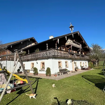 Urlaub Am Steininggut Apartmán