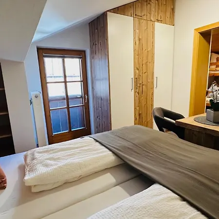 Apartmán Urlaub Am Steininggut *