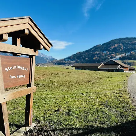 Urlaub Am Steininggut