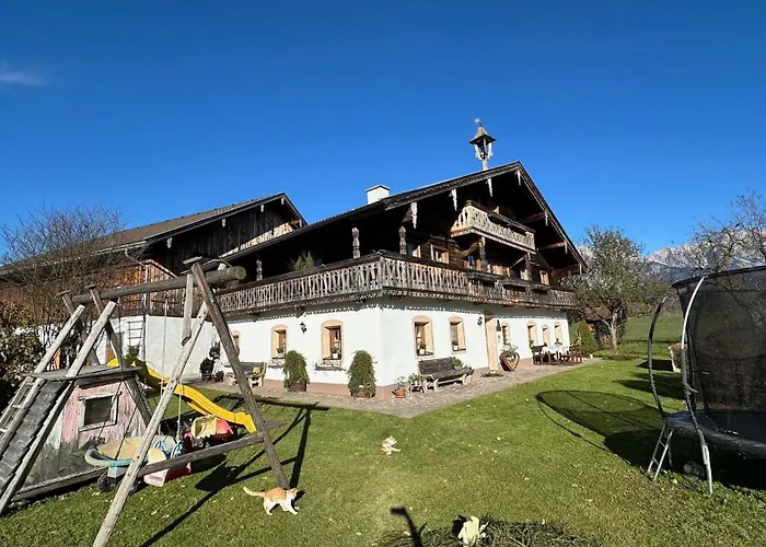 Urlaub Am Steininggut Apartmán
