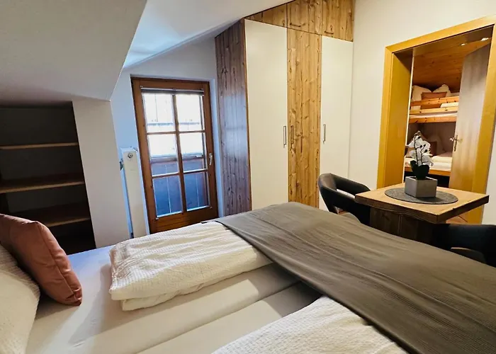 Apartmán Urlaub Am Steininggut *