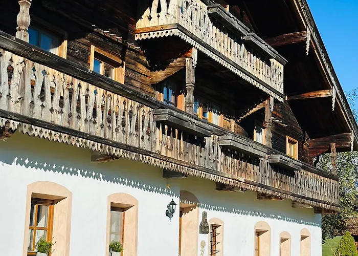 Urlaub Am Steininggut Saalfelden