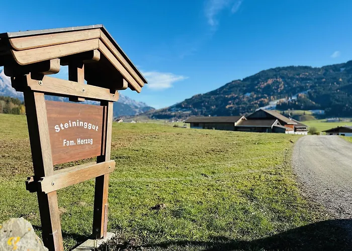 Urlaub Am Steininggut